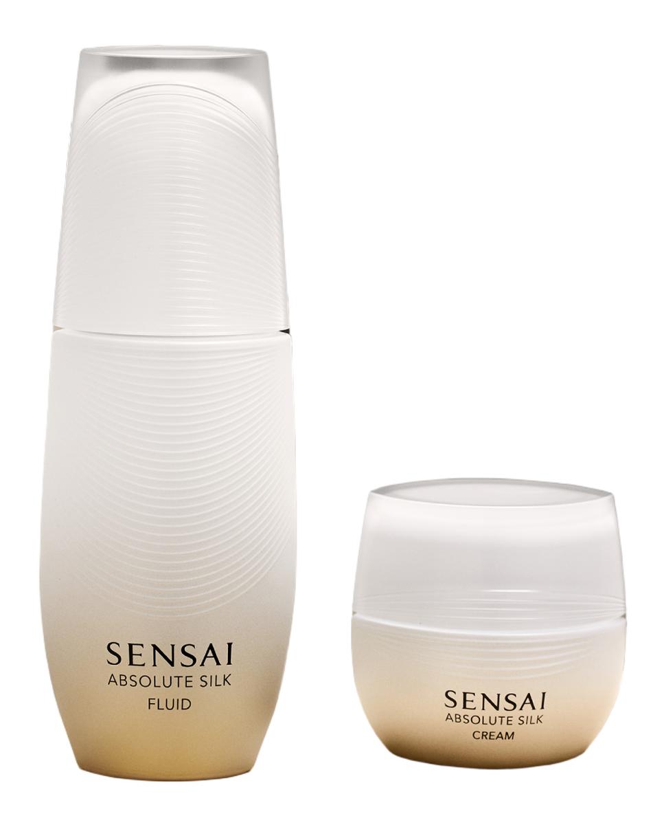 Fluido hidratante Fluid Absolute Silk 80 ml Sensai · Sensai · El
