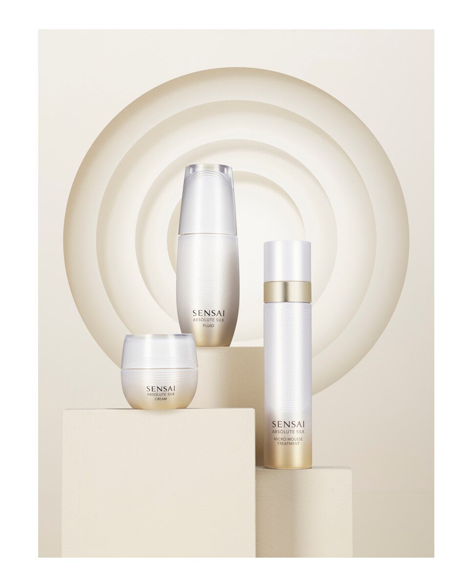 SENSAI ABSOLUTE SILK FLUID 80mL 新品・未開封