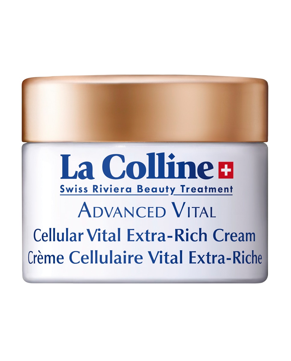 Hidratante intensiva Cellular Vital Extra-Rich Cream La Colline 30