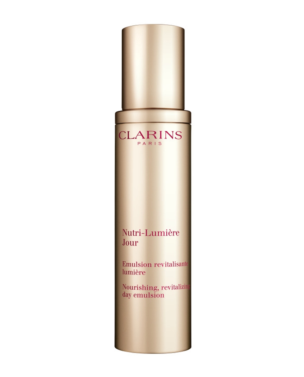 Clarins - Emulsión De Día Nutri-Lumière 50 ml Clarins.
