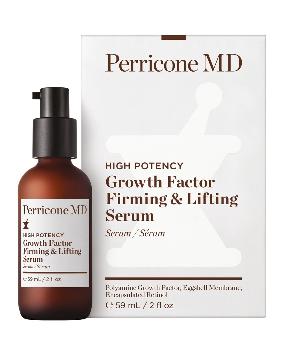 Tratamiento de noche Hight Potency Growth Factor Firming & Lifting Serum Perricone MD - 59 ml 2
