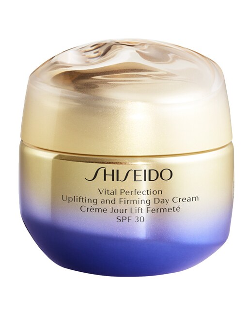 Imagen de Shiseido Vital Perfection Crema DÃa Antiarrugas SPF30 🌸 en OfertitasTOP