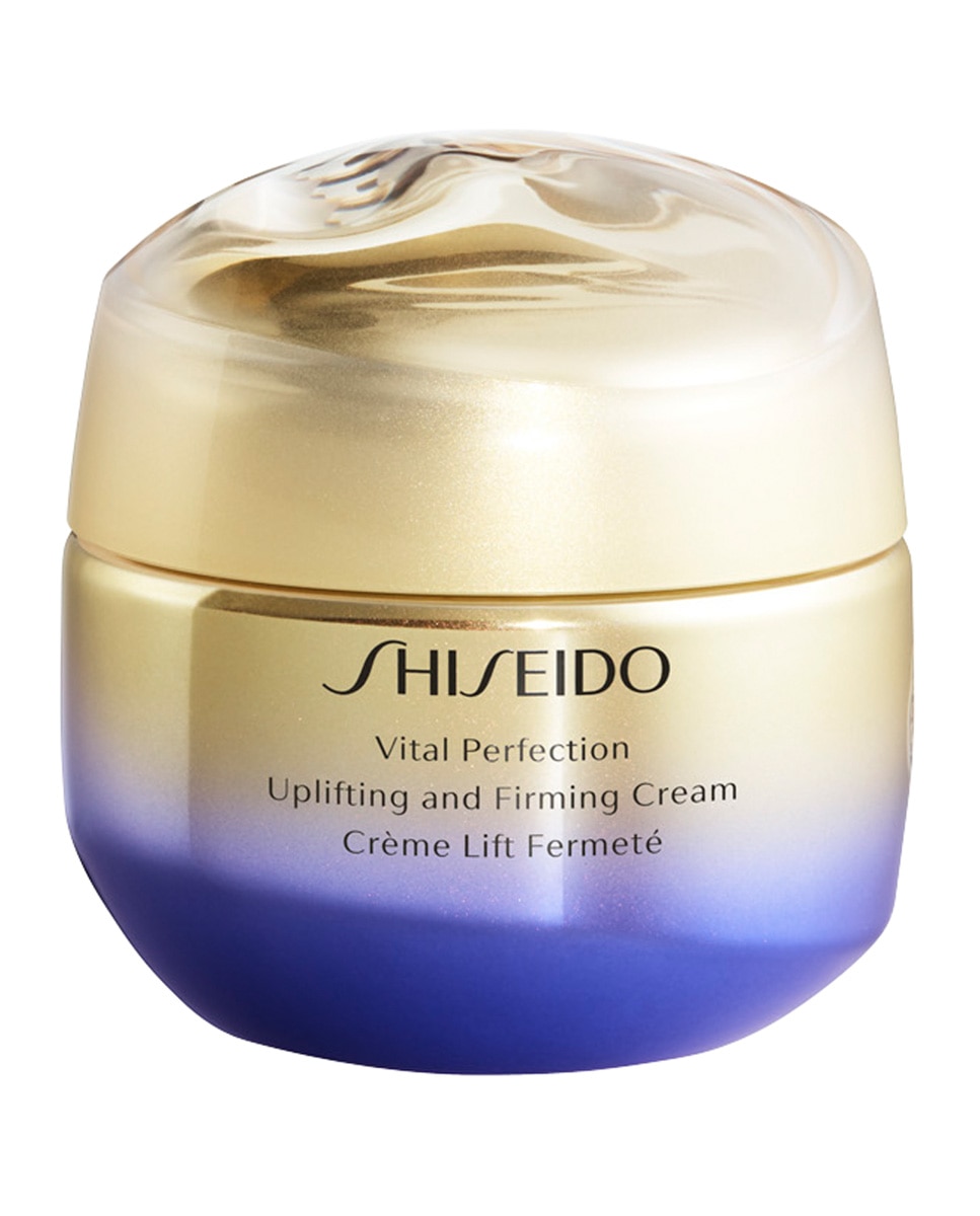Imagen de Shiseido Vital Perfection Crema antiarrugas 50 ml en OfertitasTOP