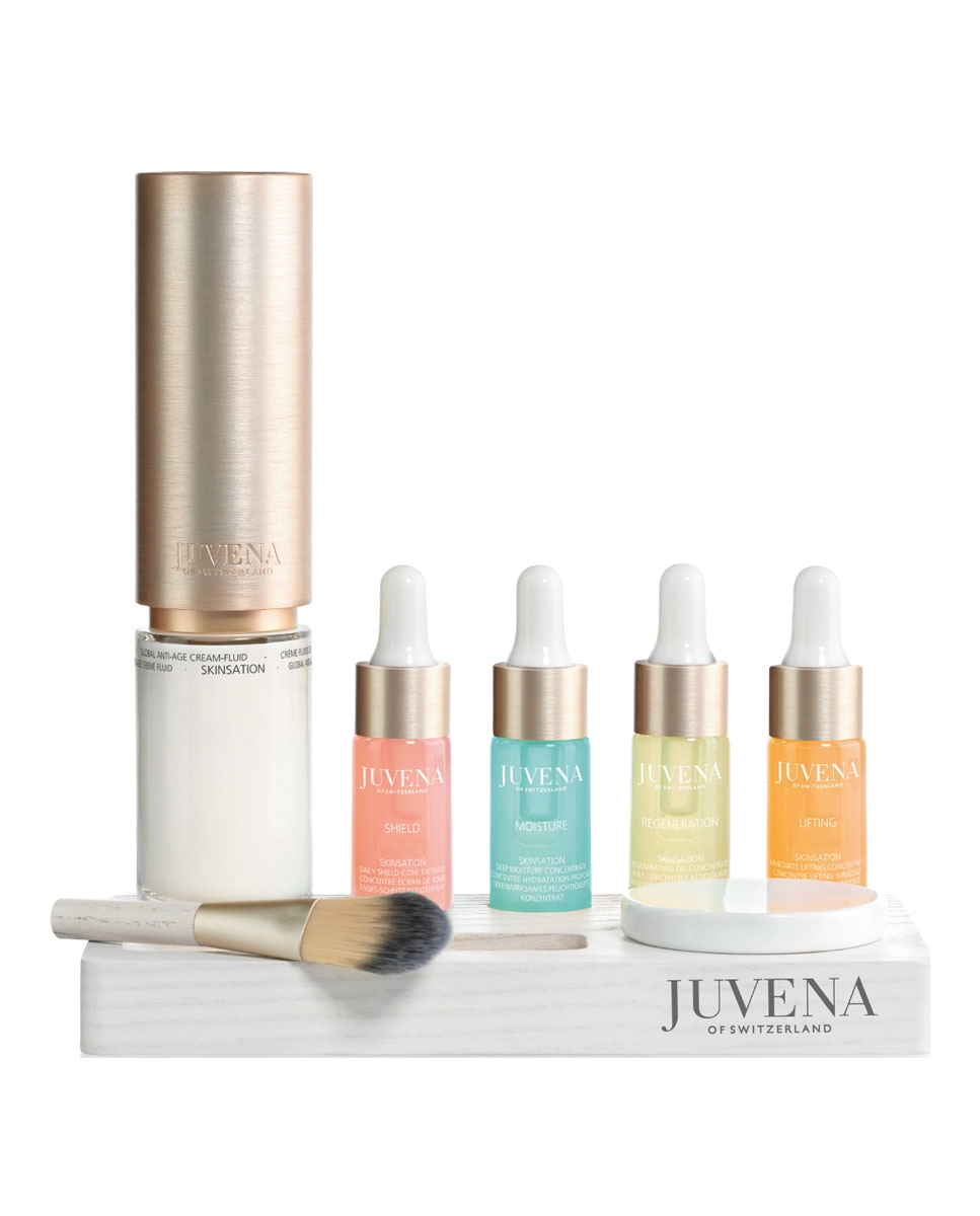 Estuche de regalo Skinsation Kit Juvena 1