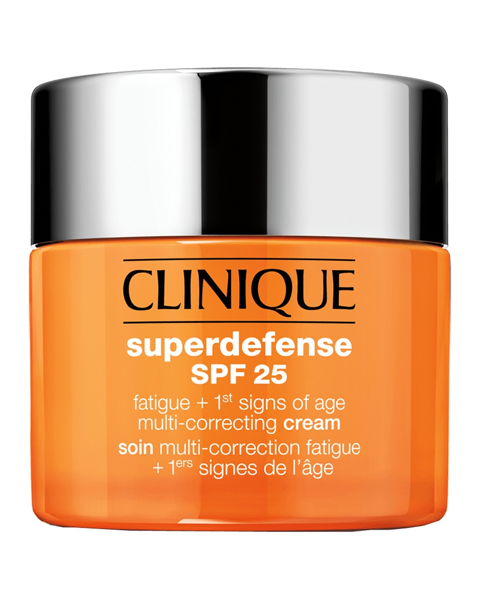 Clinique - Superdefense SPF25 Crema Antifatiga + Primeros Signos de Envejecimiento 50 ml Clinique.