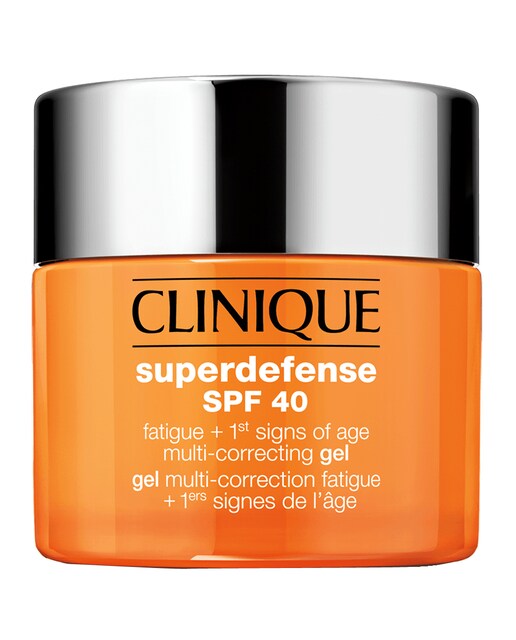Imagen 0 de Superdefense SPF40 Gel Antifatiga + Primeros Signos de Envejecimiento 50 ml Clinique