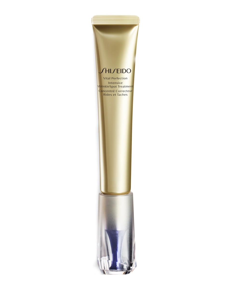 Imagen de Shiseido Vital Perfection Intensive Wrinklespot 20 ml antiarrugas en OfertitasTOP