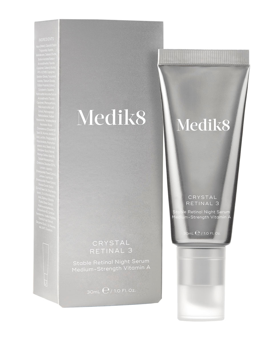 Sérum Crystal Retinal 3 Medik8 - 30 ml 2