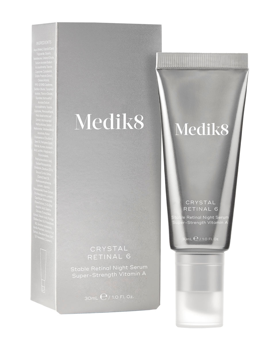Sérum Crystal Retinal 6 Medik8 - 30 ml 2