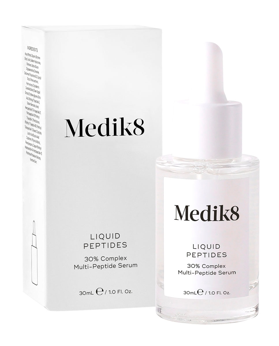 Sérum Liquid Peptides Medik8 - 30 ml 2