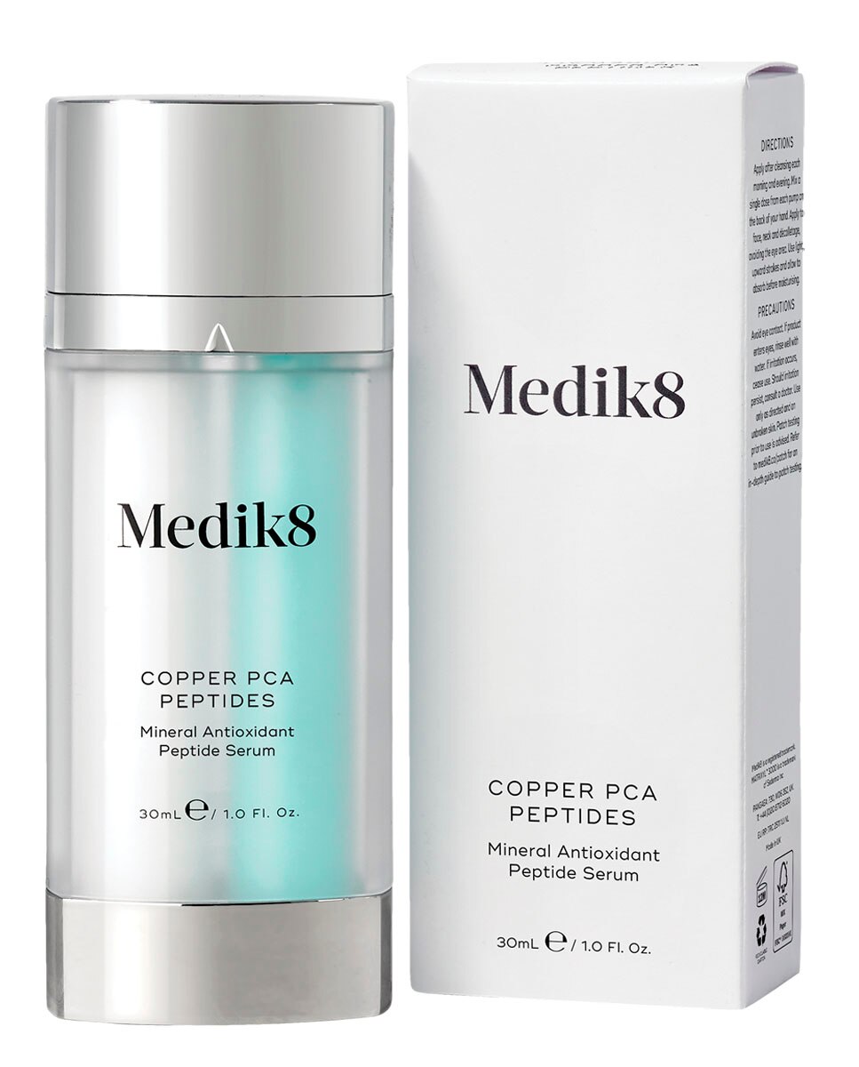 Sérum Copper PCA Peptides Medik8 - 30 ml 2