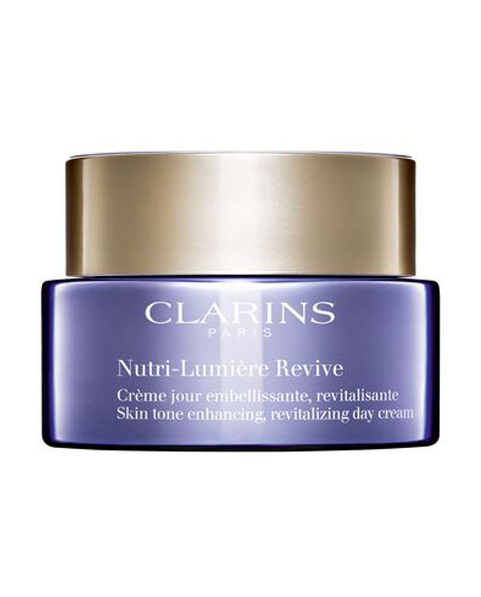Clarins - Crema Nutri-Lumière Revive TP 50 ml Clarins.