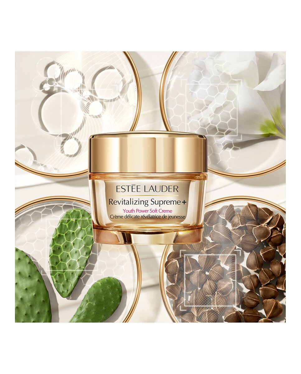 Crema Revitalizing Supreme + Soft Creme 50 ml  Estée Lauder 2