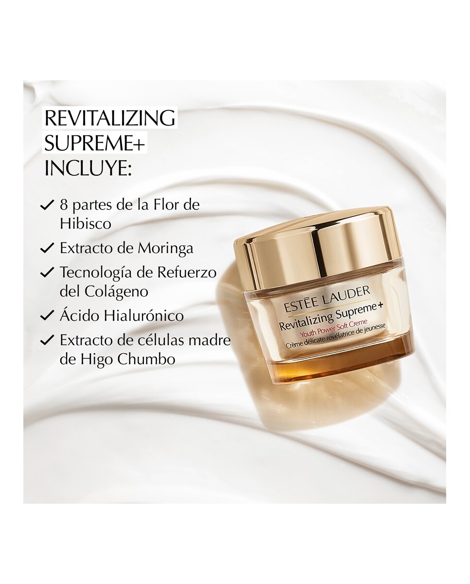 Crema Revitalizing Supreme + Soft Creme 50 ml  Estée Lauder 5