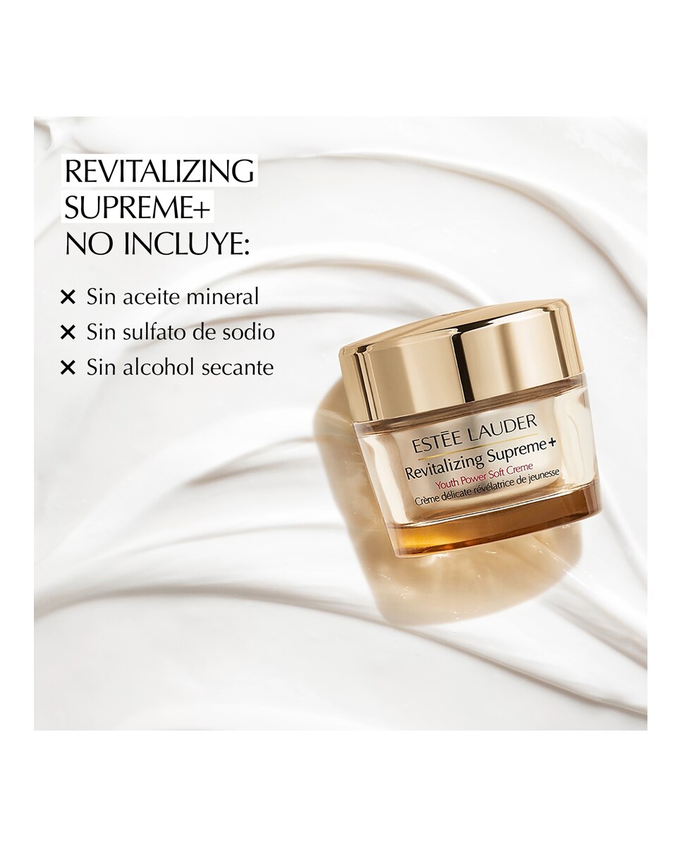 Crema Revitalizing Supreme + Soft Creme 50 ml  Estée Lauder 6