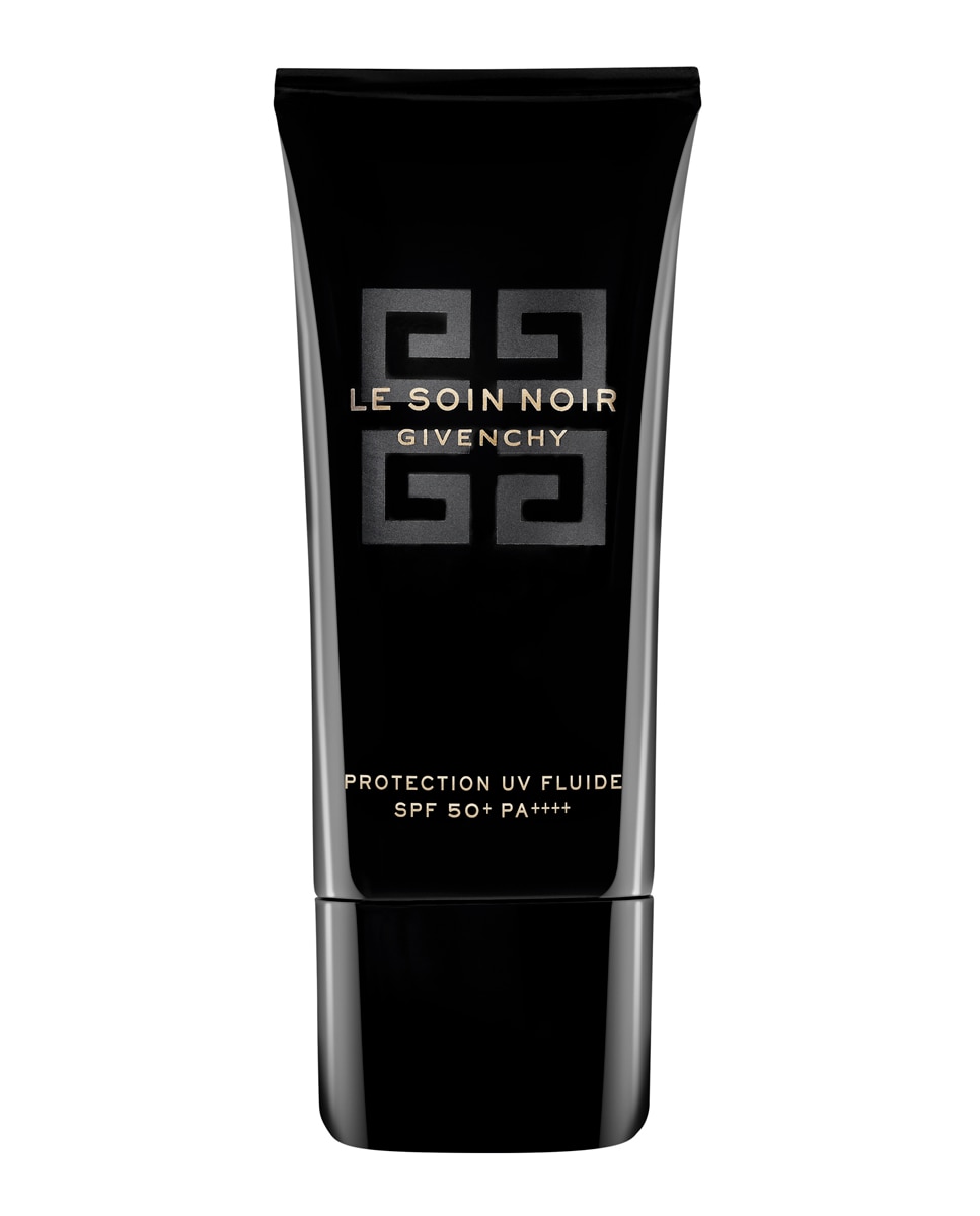 Givenchy - Protector solar Le Soin Noir Fluid UV Protection 30 ml Givenchy.