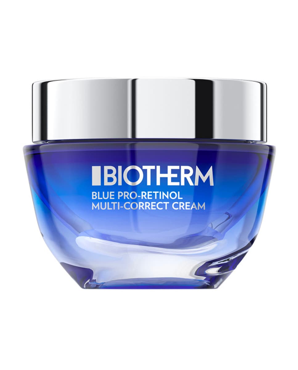 Crema Multi-Correctiva Blue Pro-Retinol Biotherm 1