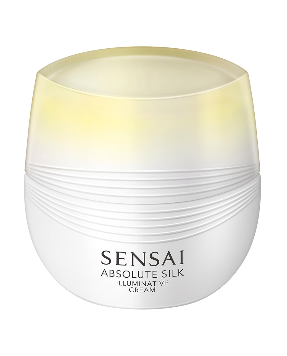 フェイスクリーム SENSAI ABSOLUTE SILK ILLUMINATIVE CREAM Crema Absolute Silk Illuminative 40 ml Sensai · Sensai · El Corte