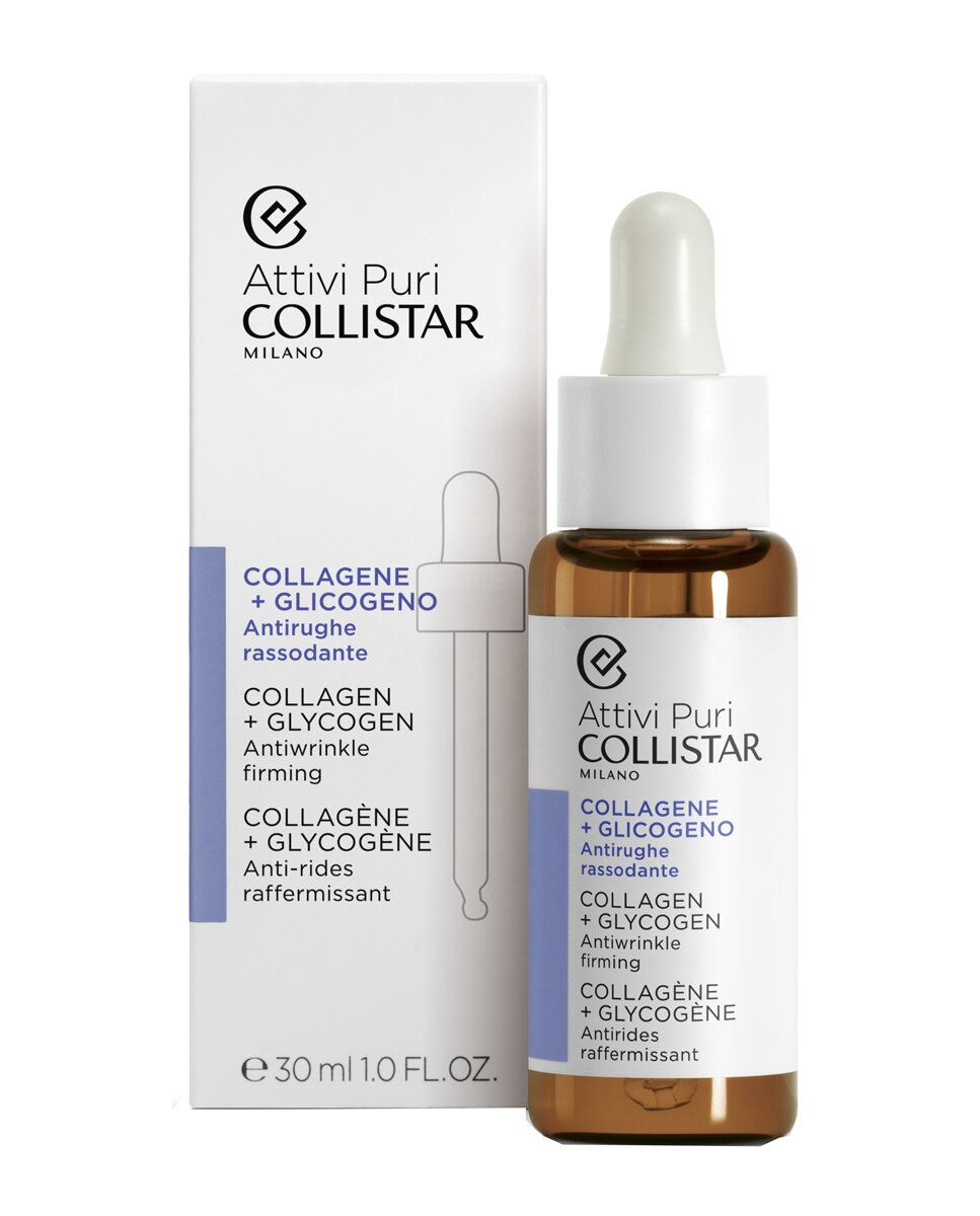 Imagen 2 de Colágeno en Gotas Attivi Puri 30 ml Collistar - 30 ml