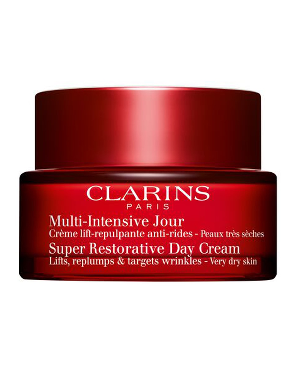 Imagen de Clarins Crema Multi-Intensiva Día pieles secas 50 ml en OfertitasTOP