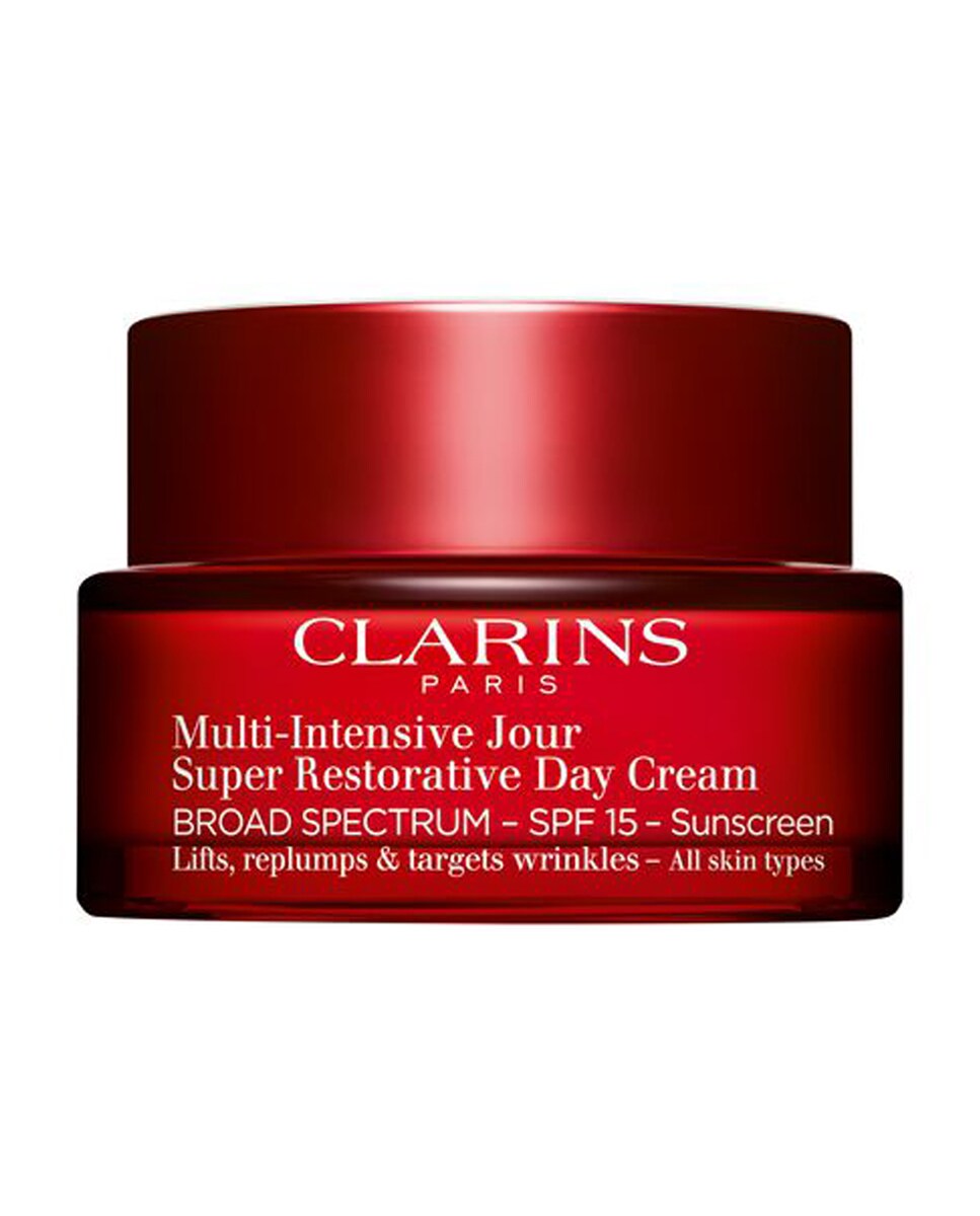 Crema Multi-Intensiva Día Spf 15 50  ml Clarins 1