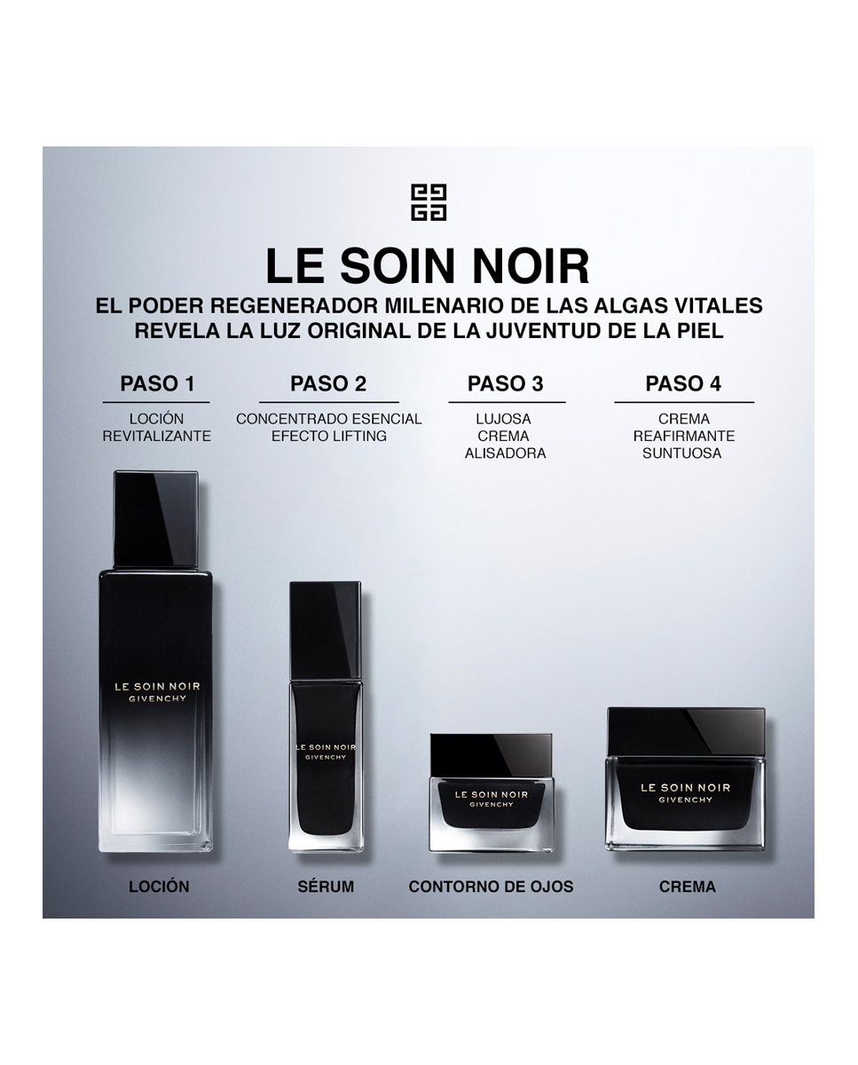 Imagen 7 de Loción Revitalizante Le Soin Noir Lotion 150 ml Givenchy - 150 ml