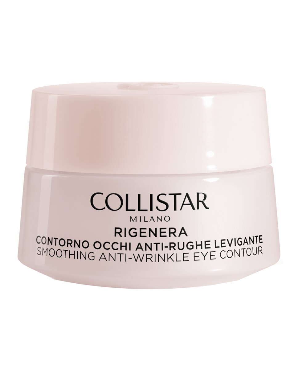 Collistar - Contorno de ojos Antiarrugas Alisador Rigenera 15 ml Collistar.