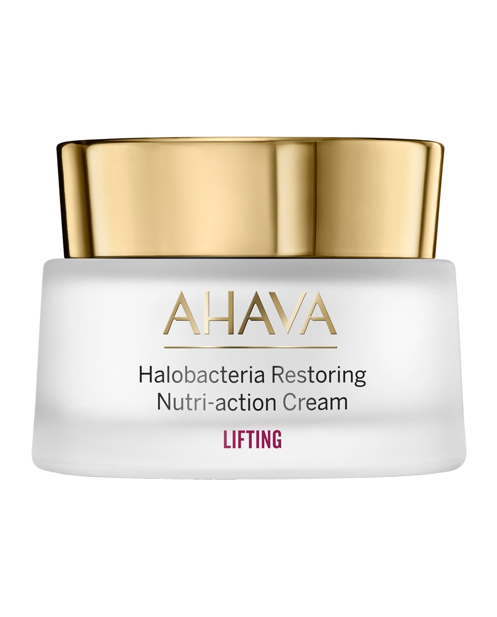Imagen 0 de Crema Ultranutritiva Halobacteria Cream 50 ml Ahava