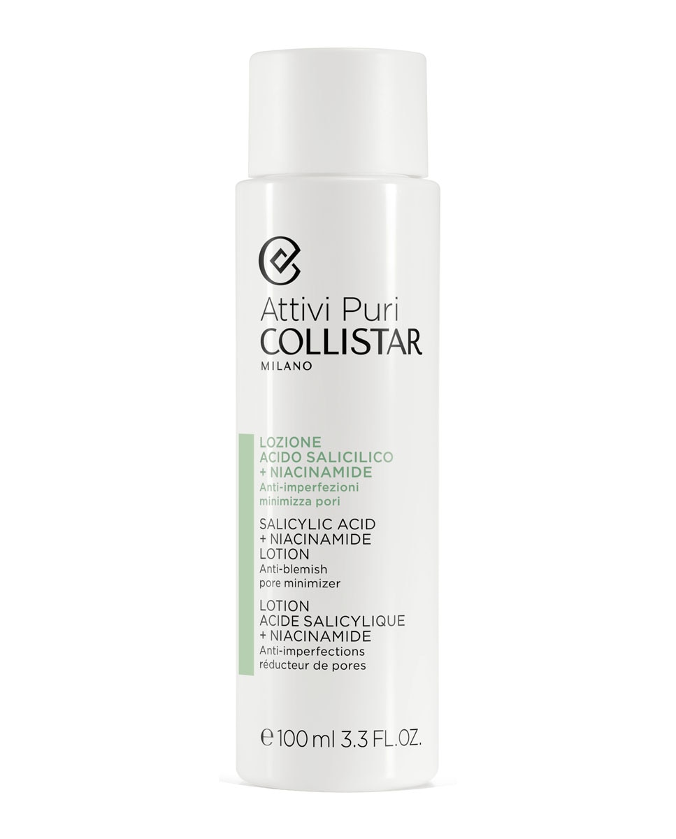 Collistar - Loción Attivi Puri Salicílico + Niacinamida Collistar.