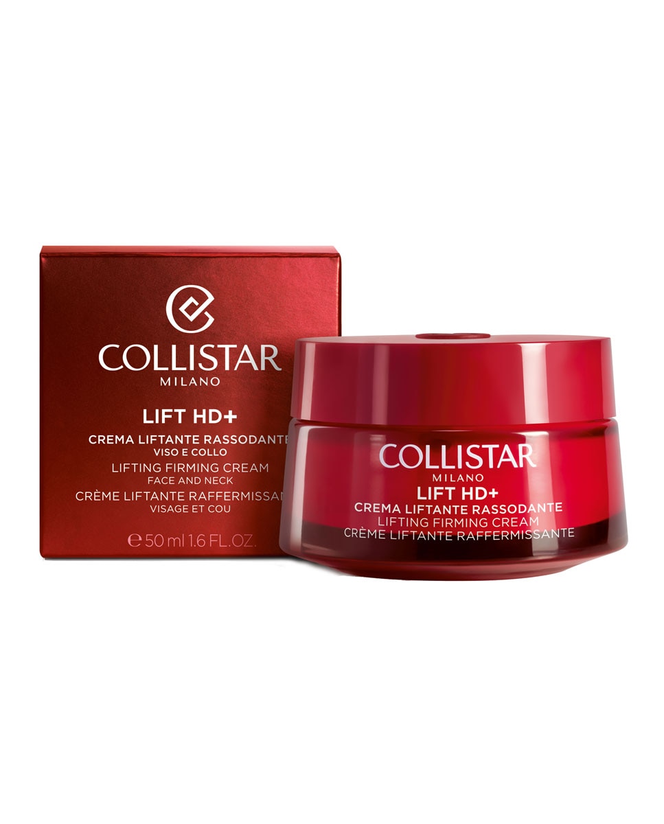 Crema Efecto Lifting Reafirmante Lift Hd+ Collistar 50 ml · El