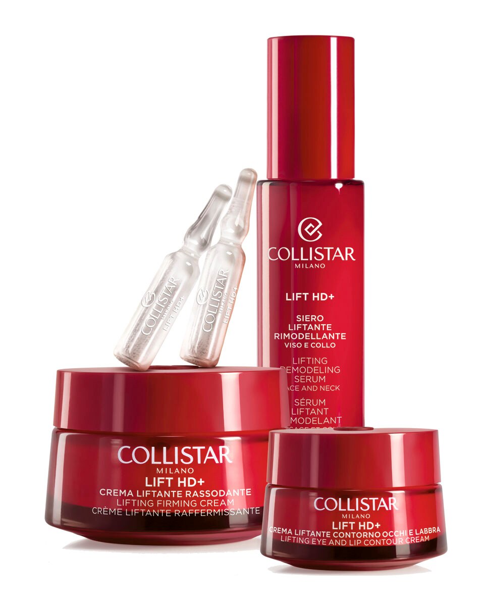 Crema Efecto Lifting Reafirmante Lift Hd+ Collistar 50 ml · El