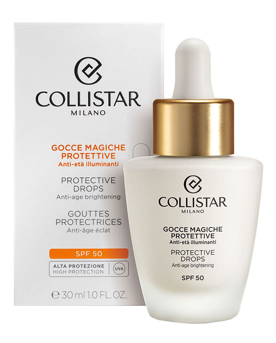 Gotas Mágicas Protectoras Collistar - 30 ml 2