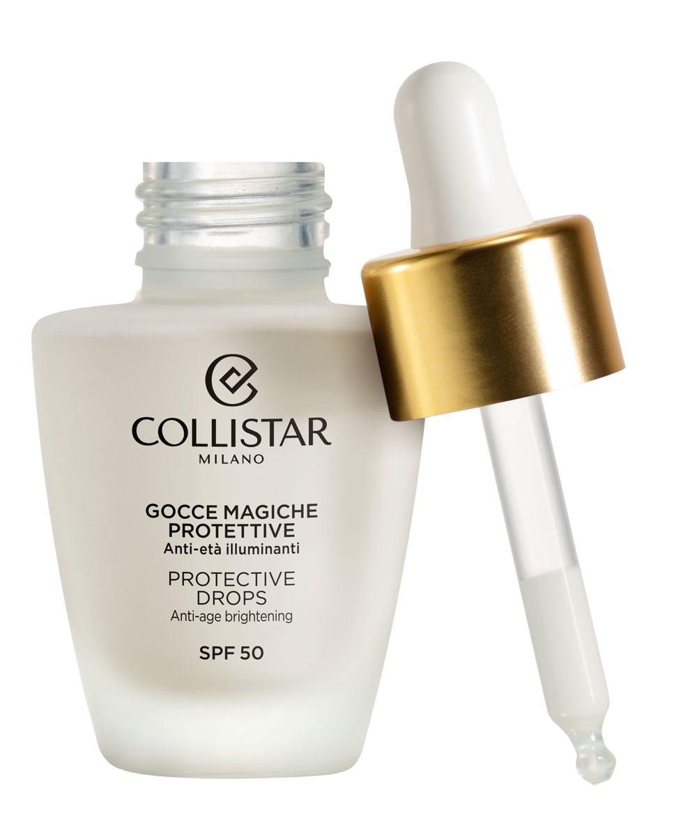 Gotas Mágicas Protectoras Collistar - 30 ml 3