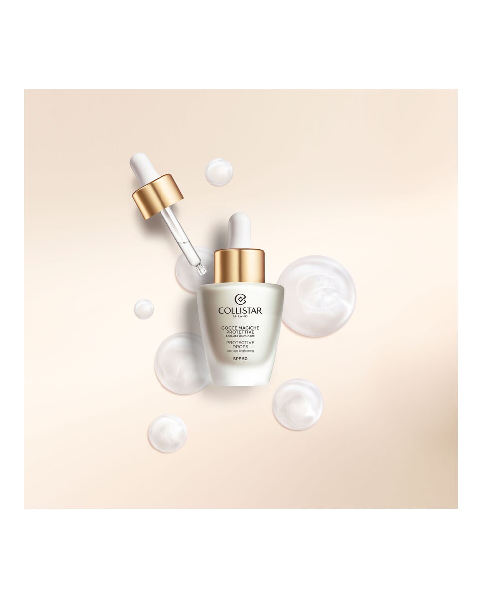 Gotas Mágicas Protectoras Collistar - 30 ml 5