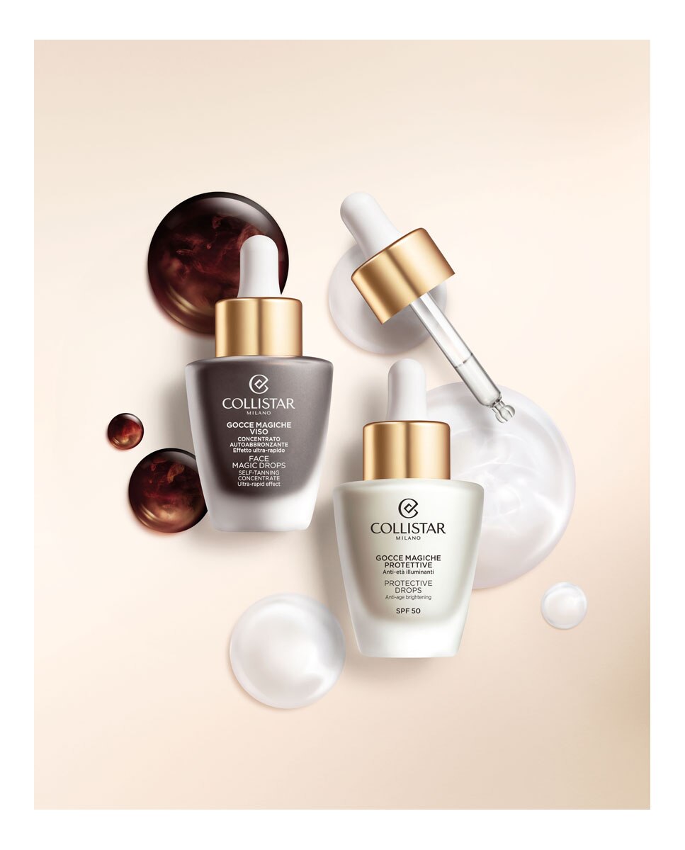 Gotas Mágicas Protectoras Collistar - 30 ml 6