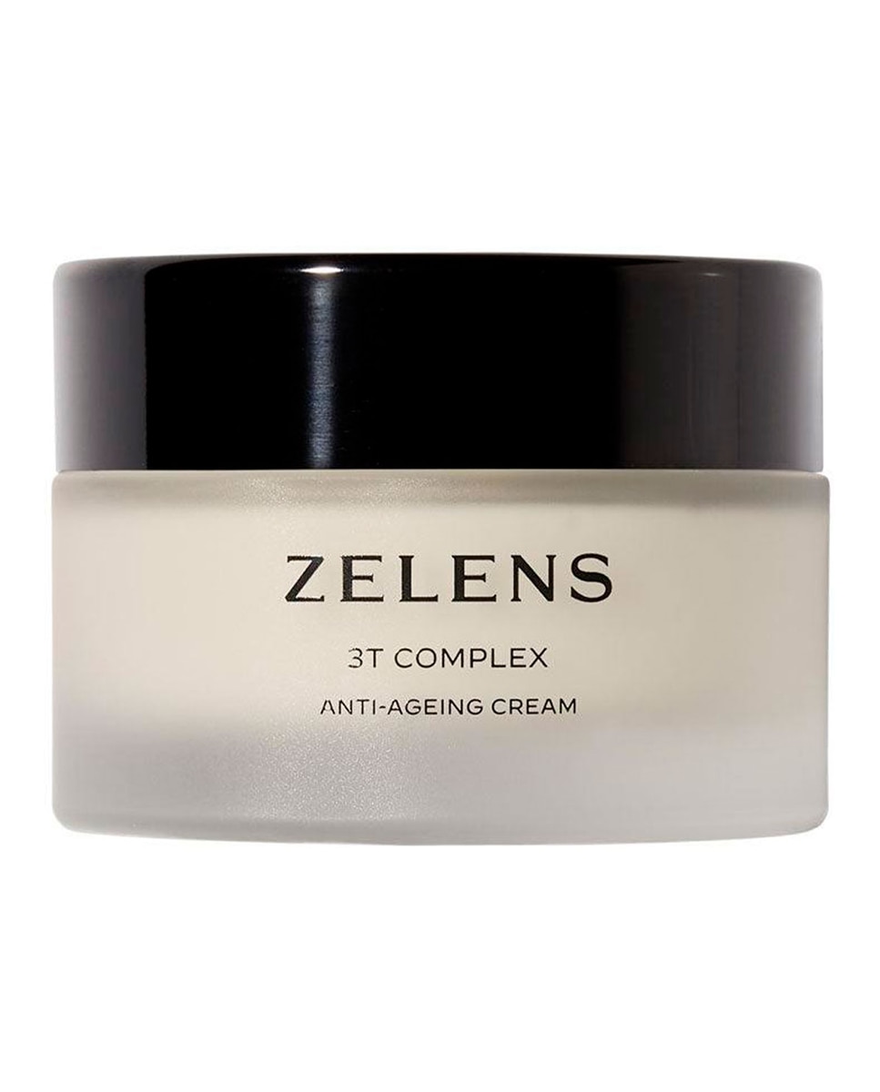 Crema 3T Complex Anti-Ageing Cream Zelens [5th Essence] 50 ml · El