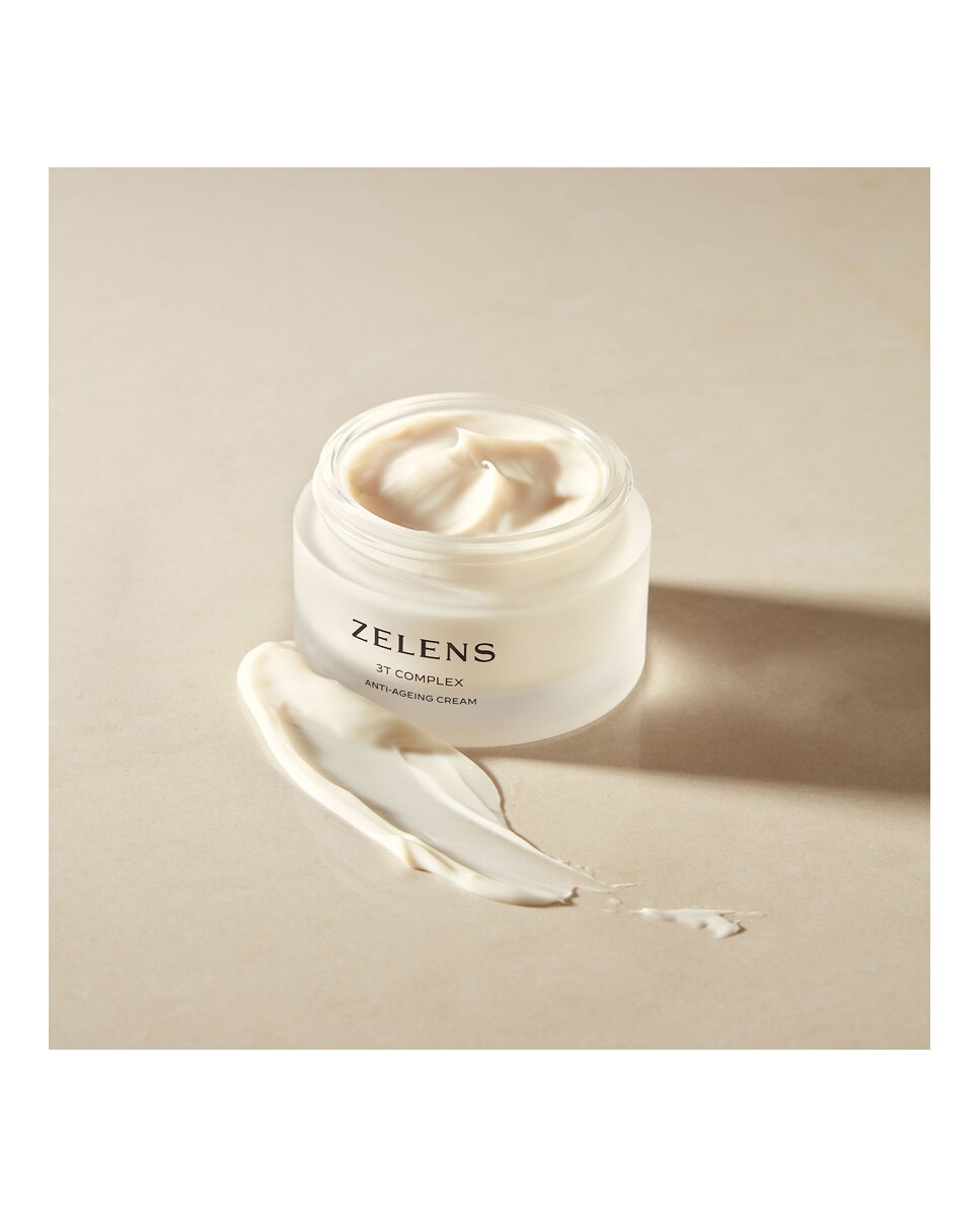 Crema 3T Complex Anti-Ageing Cream Zelens [5th Essence] 50 ml · El
