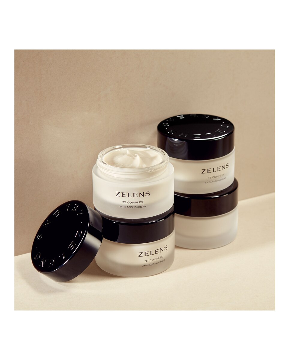 Crema 3T Complex Anti-Ageing Cream Zelens [5th Essence] 50 ml · El