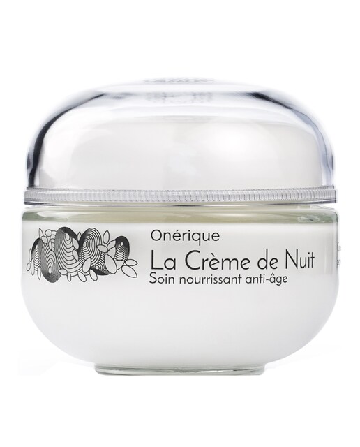 Crema facial anti-age La Crème de Nuit 50 ml Onérique