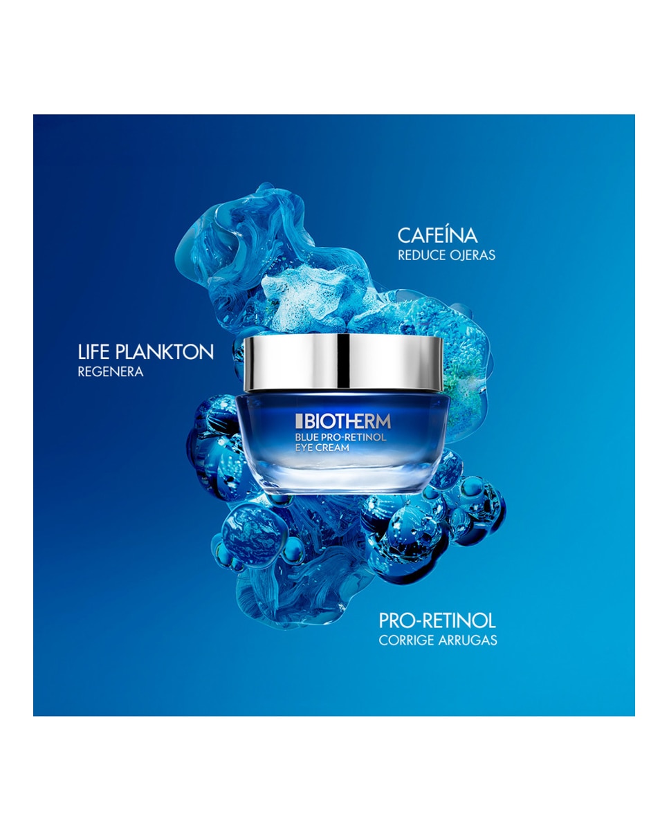 Thumbnail 6 de Biotherm Ojos Azules Pro-Retinol crema 1 gr.