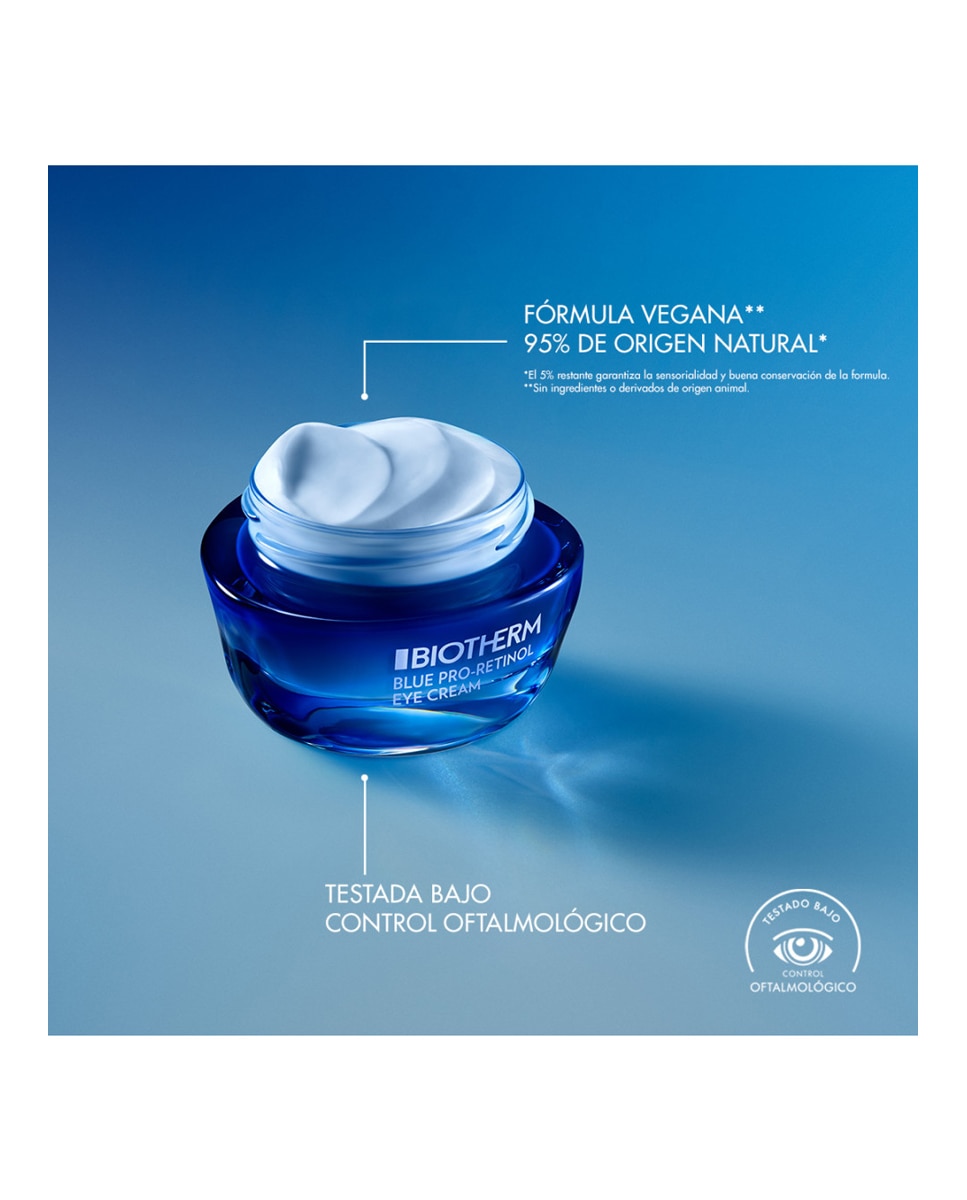 Ojos Azules Pro-Retinol Biotherm 8