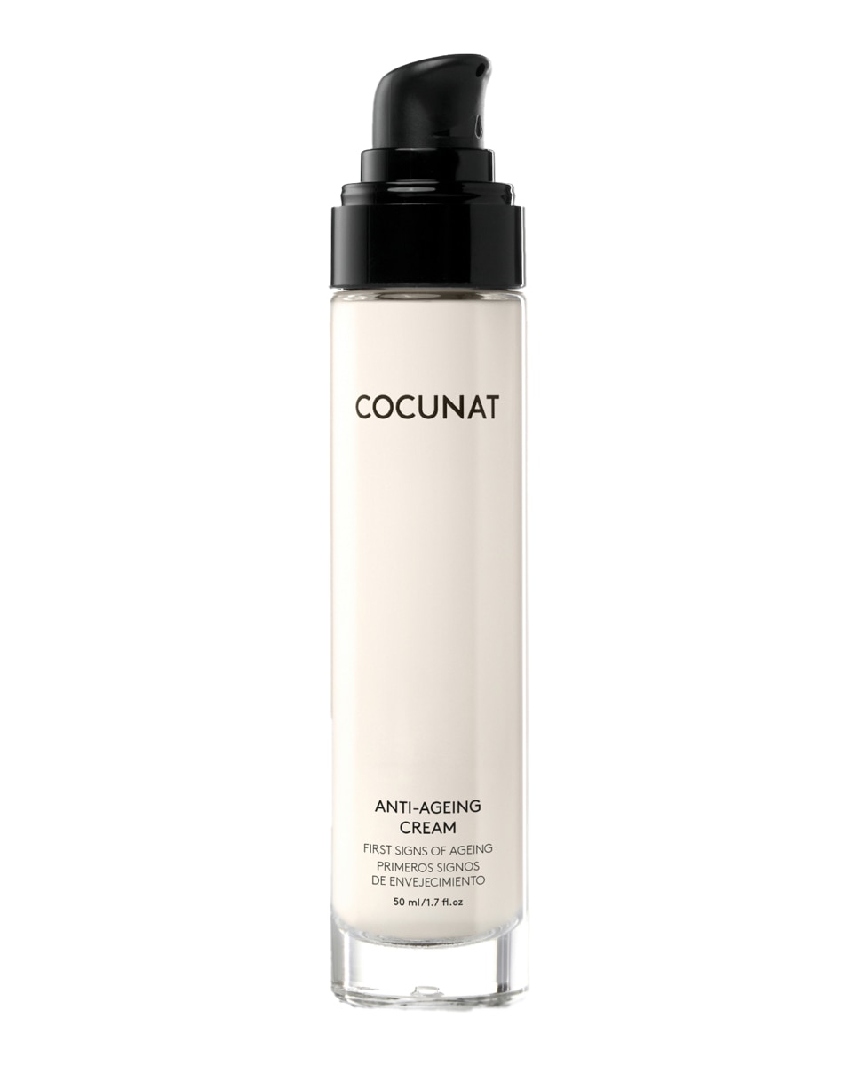 Cocunat - Crerma hidratante anti edad 50 ml Cocunat.