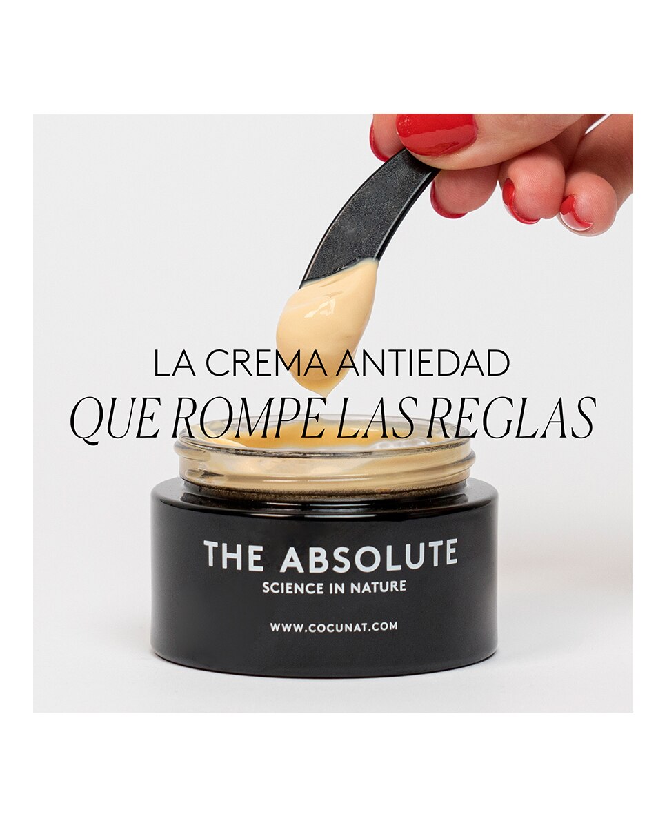 Thumbnail 2 de Cocunat The Absolute tratamiento antiedad 50 ml