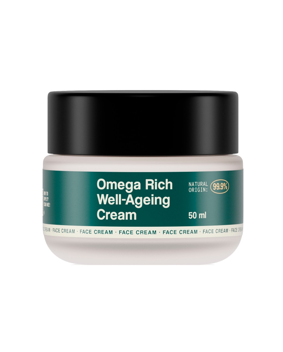 Freshly Cosmetics - Crema Omega Rich Well Ageing Cream 50 ml Freshly Cosmetics.