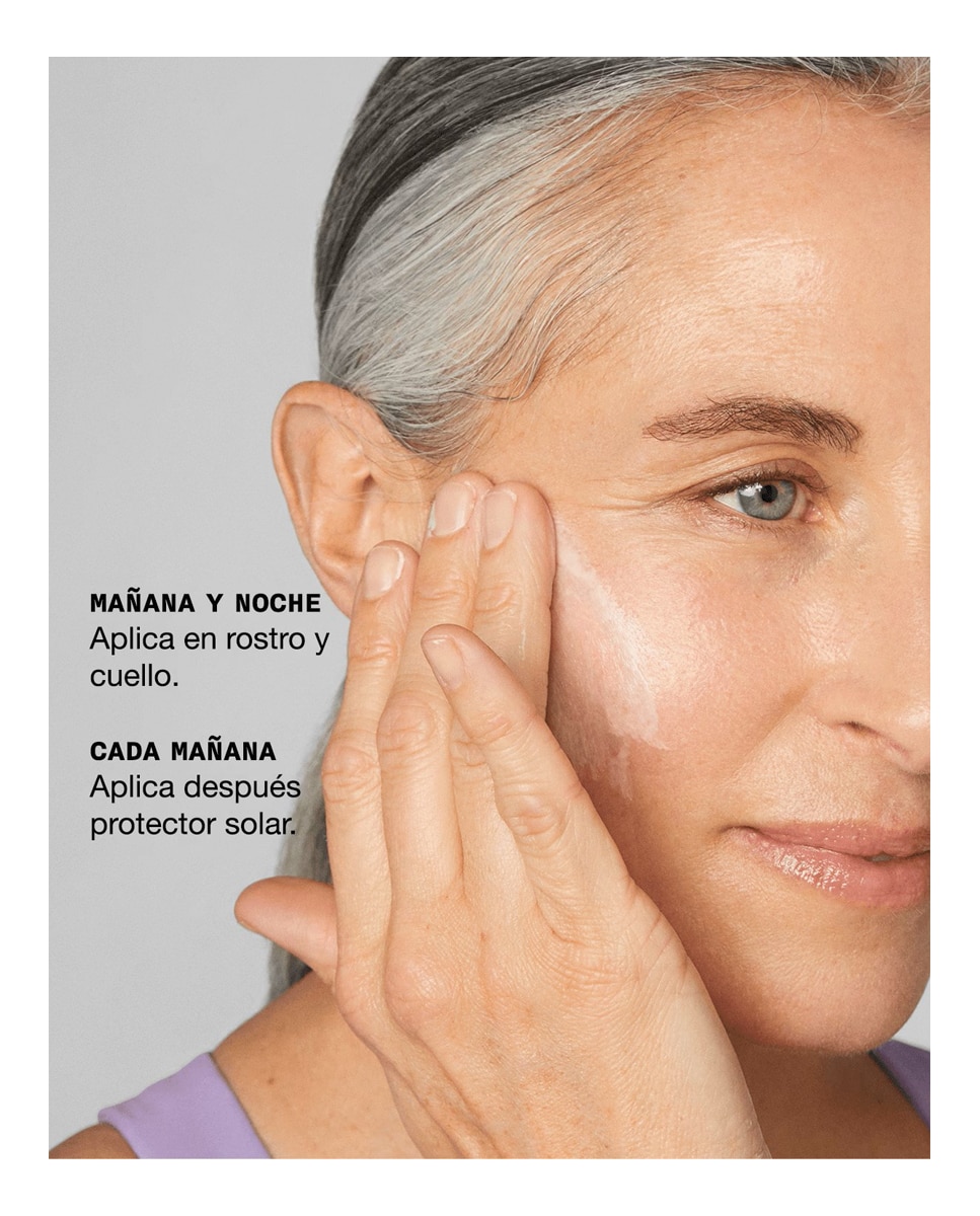 Smart Clinical Repair Lifting Face + Neck Hidratante Firmeza y Lifting Rostro y Cuello - 50 ml 4