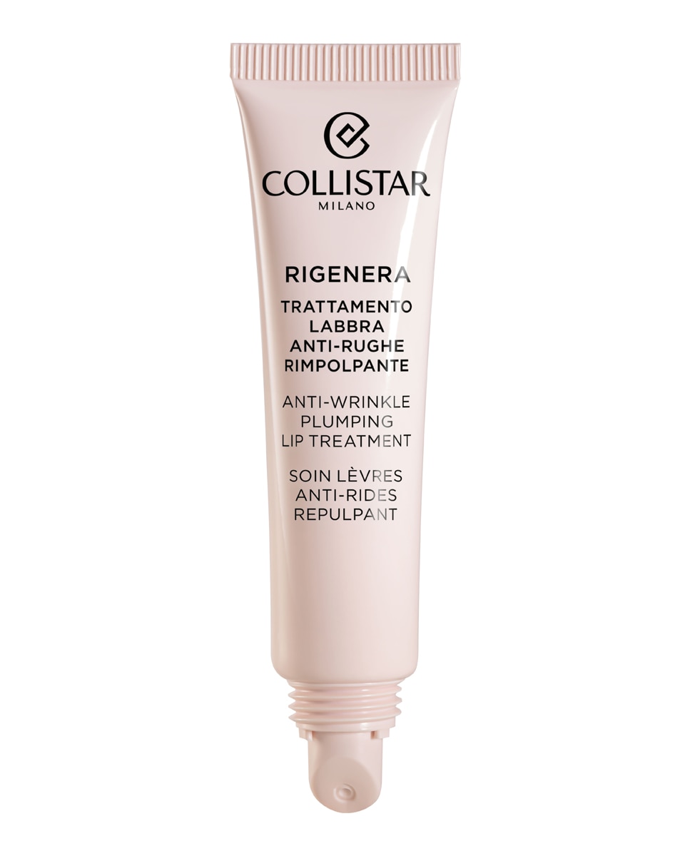 Imagen 2 de Tratamiento labial antiarrugas y voluminizador Rigenera 15 ml Collistar - 15 ml