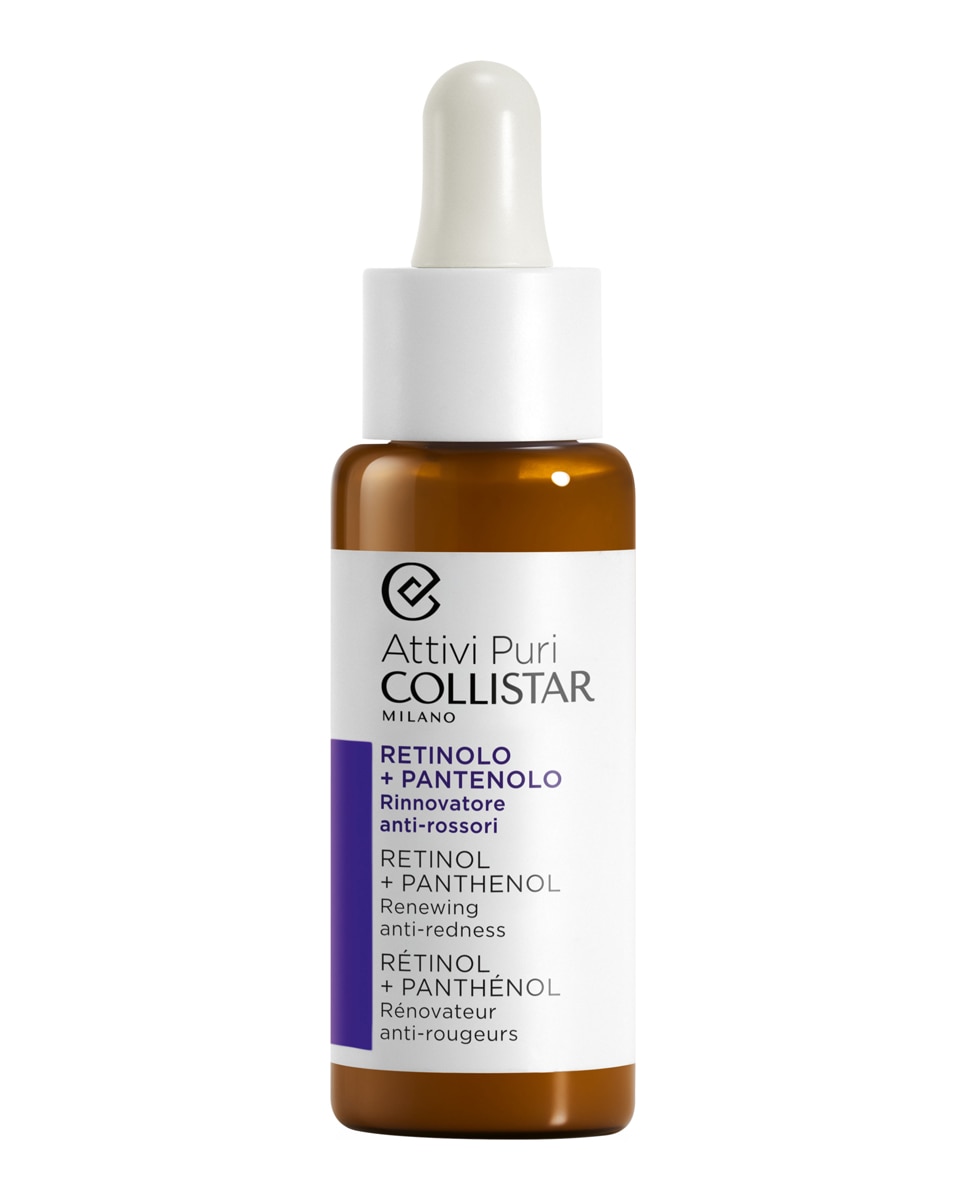 Collistar - Serúm Retinol + Pantenol Attivi Puri 30 ml Collistar.
