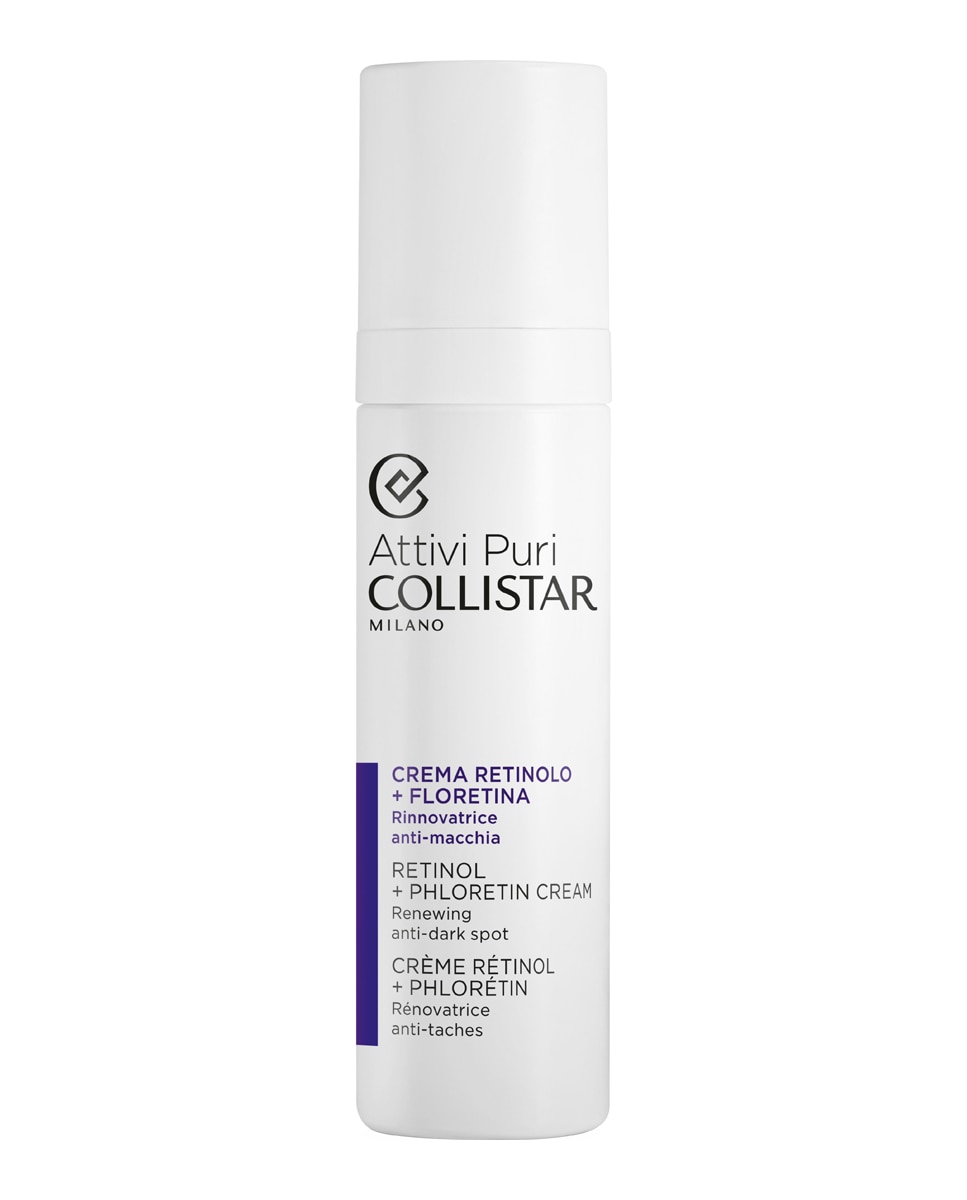Collistar - Crema Retinol + Floretina Attivi Puri 50 ml Collistar.