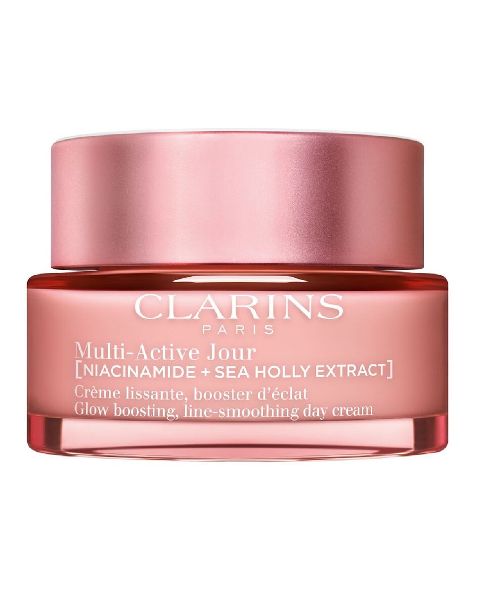 Imagen de Clarins Crema Multi Activa Día 50 ml crema piel luminosidad en OfertitasTOP
