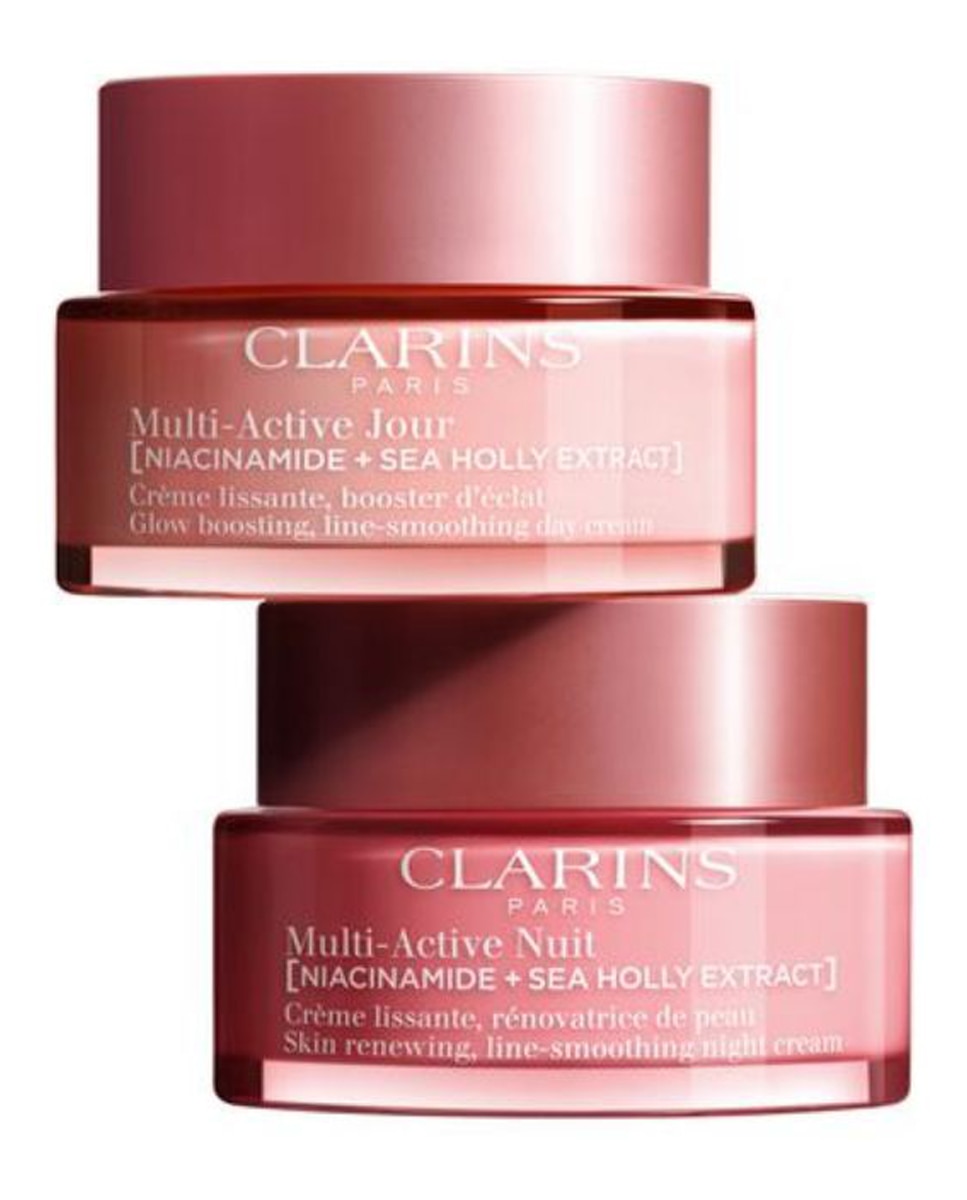 Thumbnail 3 de Clarins Crema Multi Activa Día 50 ml crema piel luminosidad